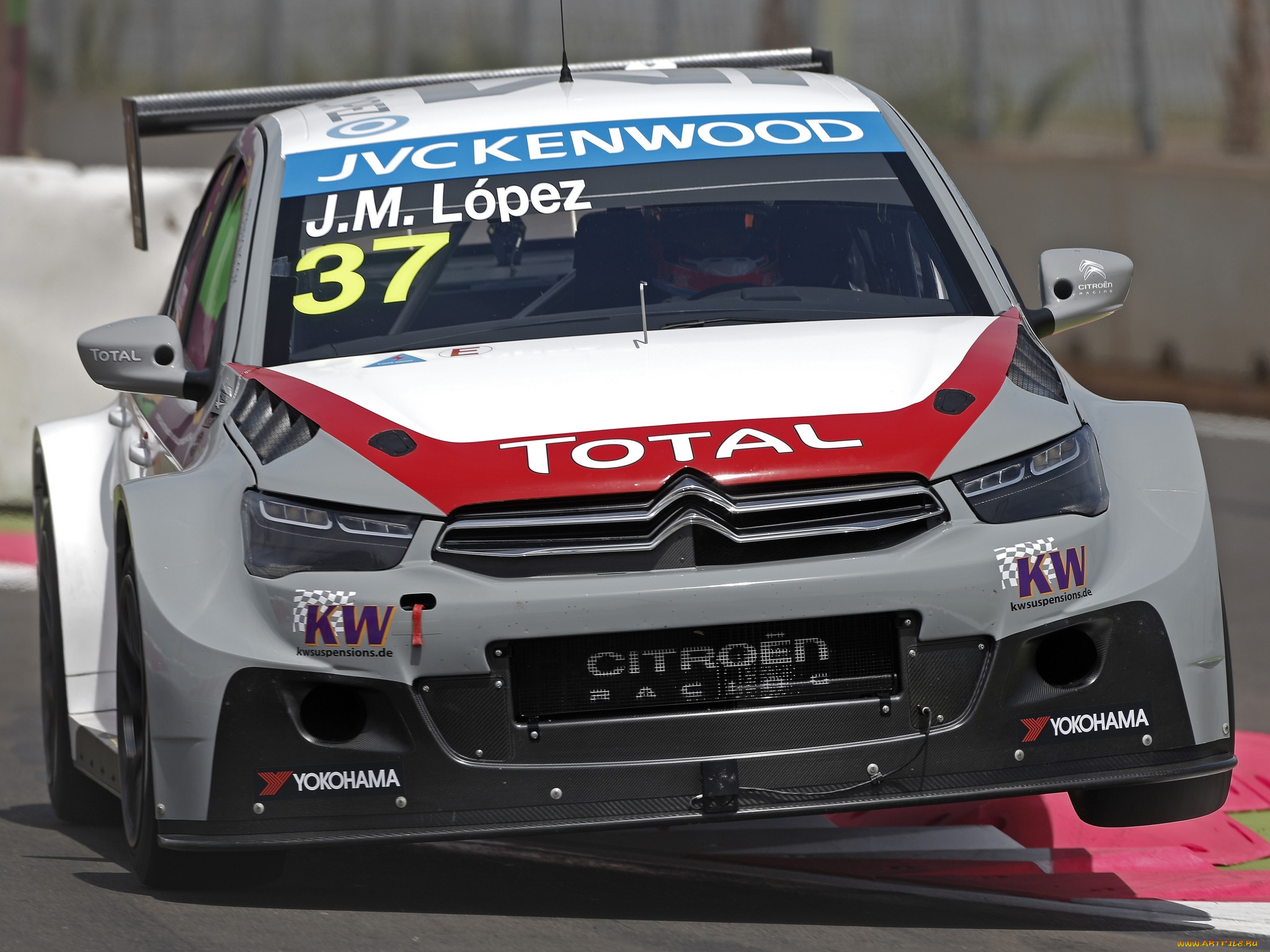 , , citron, 2014, wtcc, c-elyse